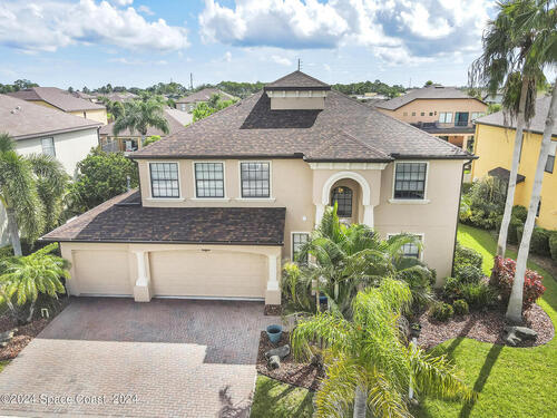 1255  Talon Way, Melbourne, Florida 32934