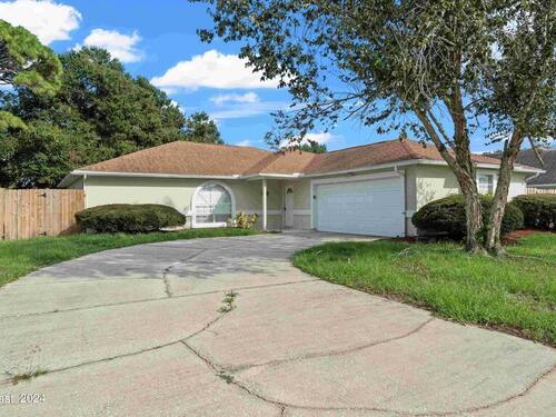 814 Kara Circle, Rockledge, FL 32955