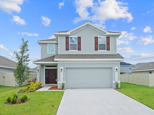 1184 SE Canfield Circle, Palm Bay, Florida 32909