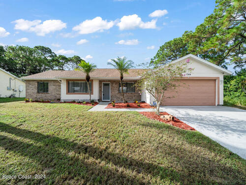 1344  Kayford Street, Palm Bay, Florida 32907