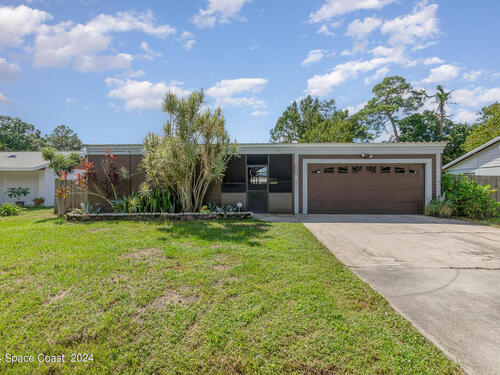 1033 Bernice Road, Rockledge, FL 32955