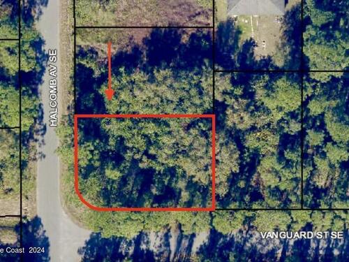 Xxx Halcomb Avenue SE, Palm Bay, FL 32909