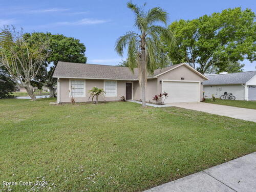 1240  Ambra Drive, Melbourne, Florida 32940