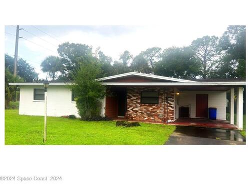 941 S Carolina Avenue, Rockledge, FL 32955