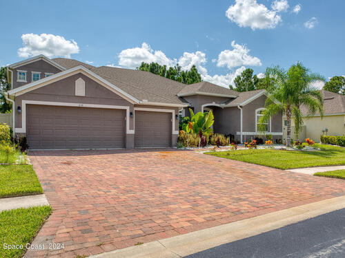 632 SE Stonebriar Drive, Palm Bay, Florida 32909