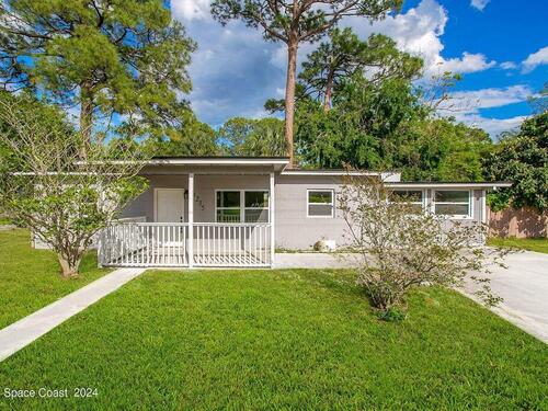 4235  Polaris Avenue, Titusville, Florida 32780