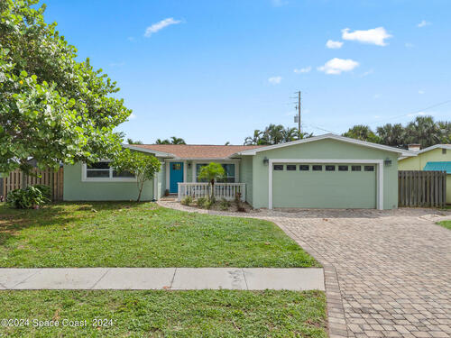 185  Coral Way, Indialantic, Florida 32903