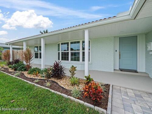 595  Norwood Court, Satellite Beach, Florida 32937