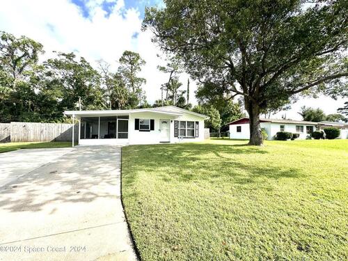 3080  Kirby Drive, Titusville, Florida 32796