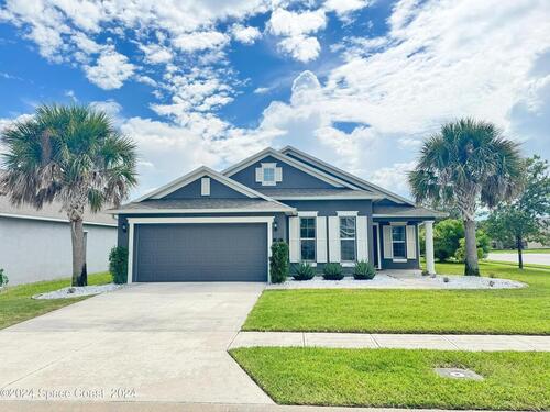 3850  Sage Brush Circle, Melbourne, Florida 32901