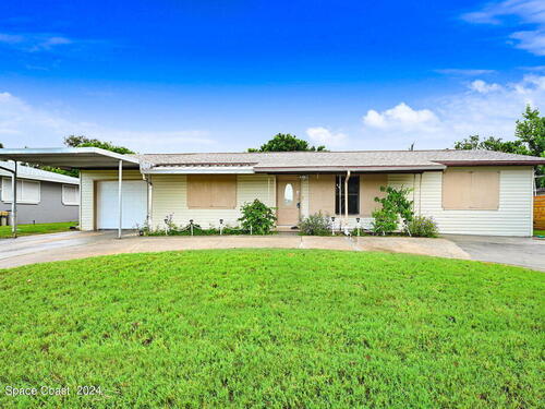 664  Lorraine Drive, Melbourne, Florida 32935