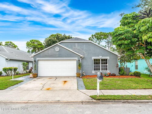 1580  Wekiva Drive, Melbourne, Florida 32940