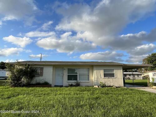 360  Schoolhouse Lane, Merritt Island, Florida 32953