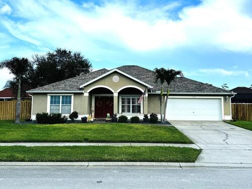 390 Brookcrest Circle, Rockledge, FL 32955