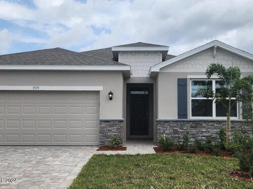 1535  Criswell Lane, Palm Bay, Florida 32909