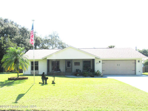 4473 Olympic Drive, Cocoa, FL 32927