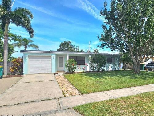 847  Clarke Avenue, Melbourne, Florida 32935