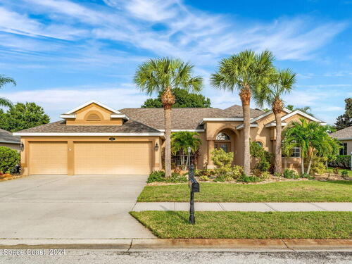 1551  Wilmington Drive, Melbourne, Florida 32940