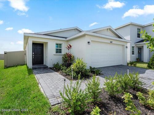 1447  Colebrook Circle, Palm Bay, Florida 32908