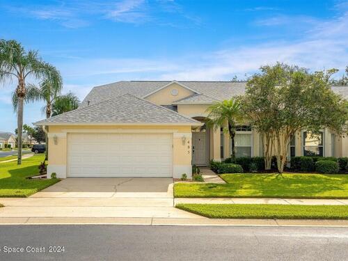 485  Haley Court, Melbourne, Florida 32940