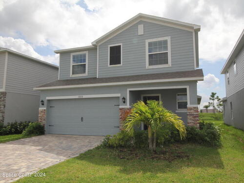 1008 Canfield Circle, Melbourne, FL 32909