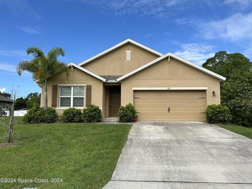 758 Fletcher Road SE, Palm Bay, FL 32909