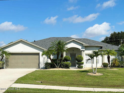 975  Walden Boulevard, Palm Bay, Florida 32909