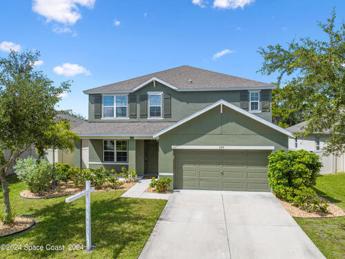 2818 Amber Court, Melbourne, FL 32935