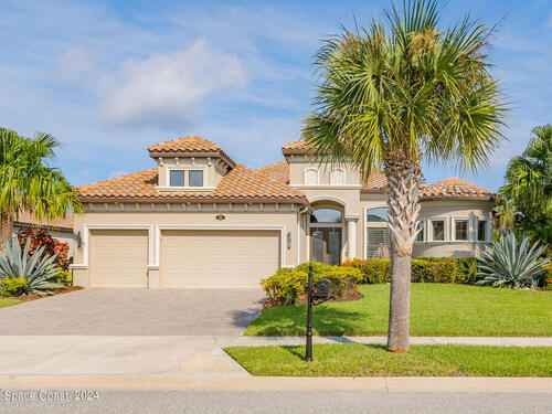 5266  Kirkwall Circle, Melbourne, Florida 32940