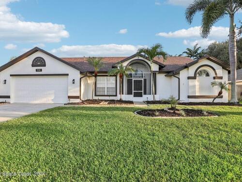 1918  Jacques Drive, Melbourne, Florida 32940