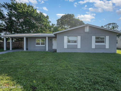 1233  Pollyanna Drive, Titusville, Florida 32796