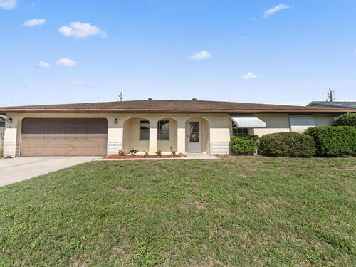 3133  Marshall Drive, Melbourne, Florida 32901