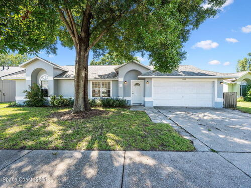 2555  Forest Run Drive, Melbourne, Florida 32935