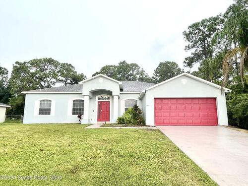 884  Hainey Street, Palm Bay, Florida 32908