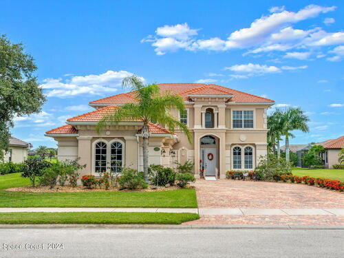 6476  Arroyo Drive, Melbourne, Florida 32940