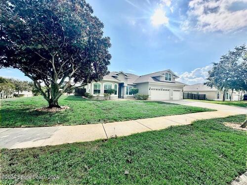 2558  Long Sandy Circle, Merritt Island, Florida 32952