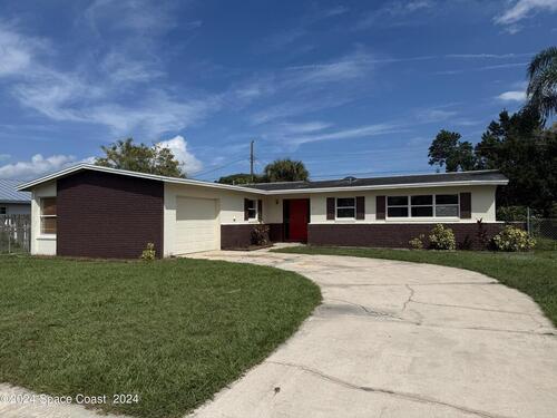 4005  Trinidad Avenue, Titusville, Florida 32780