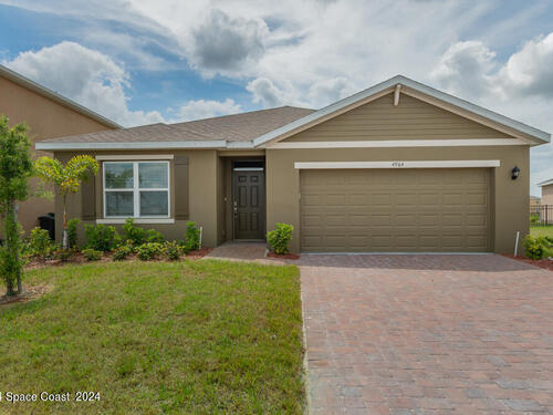 4964  Amasa Circle, Melbourne, Florida 32904