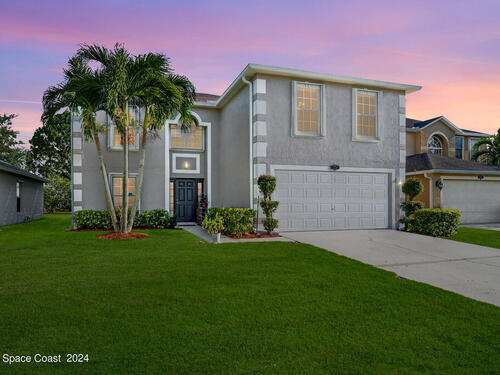 2010 Brookshire Circle, Melbourne, FL 32904