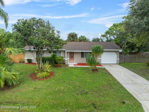 1551  Shamrock Avenue, Palm Bay, Florida 32909