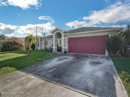 1191 Glencove Avenue NW, Palm Bay, FL 32907