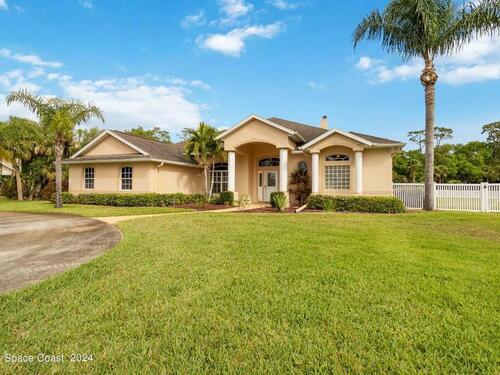 3430  Heron Lane, Titusville, Florida 32780