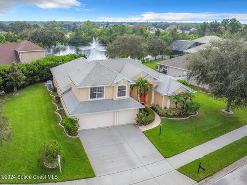 3781  Fringetree Lane, Melbourne, Florida 32940