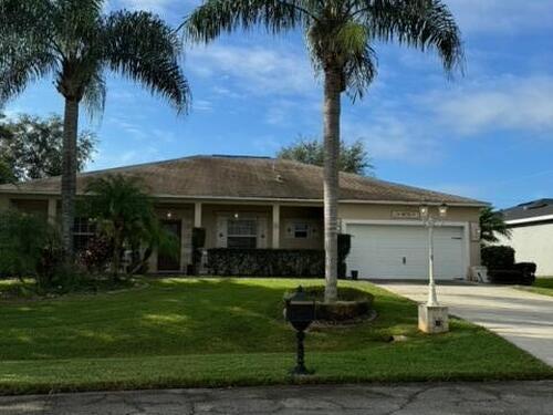 1870  Parrsboro Street, Palm Bay, Florida 32907