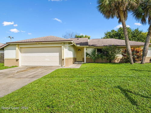 2595 Raintree Lake Circle, Merritt Island, FL 32953