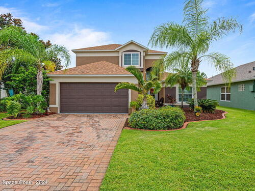 4300 Chardonnay Drive, Rockledge, FL 32955