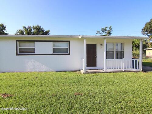 309 W Rutgers Avenue, Melbourne, Florida 32901