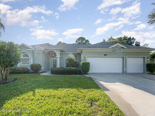 2815  Tuscarora Court, Melbourne, Florida 32904