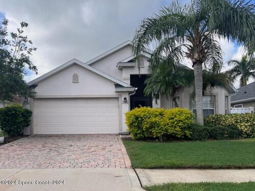 5344  Buckboard Drive, Rockledge, Florida 32955