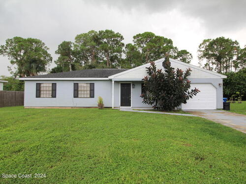 1862  Macklin Street, Palm Bay, Florida 32907